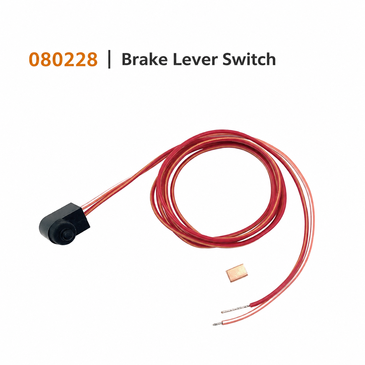080228 Brake Lever Switch