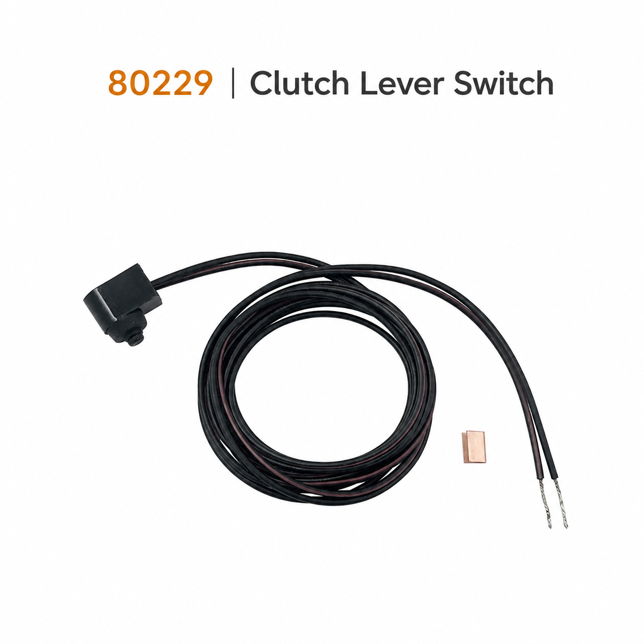 80229 Clutch Lever Switch
