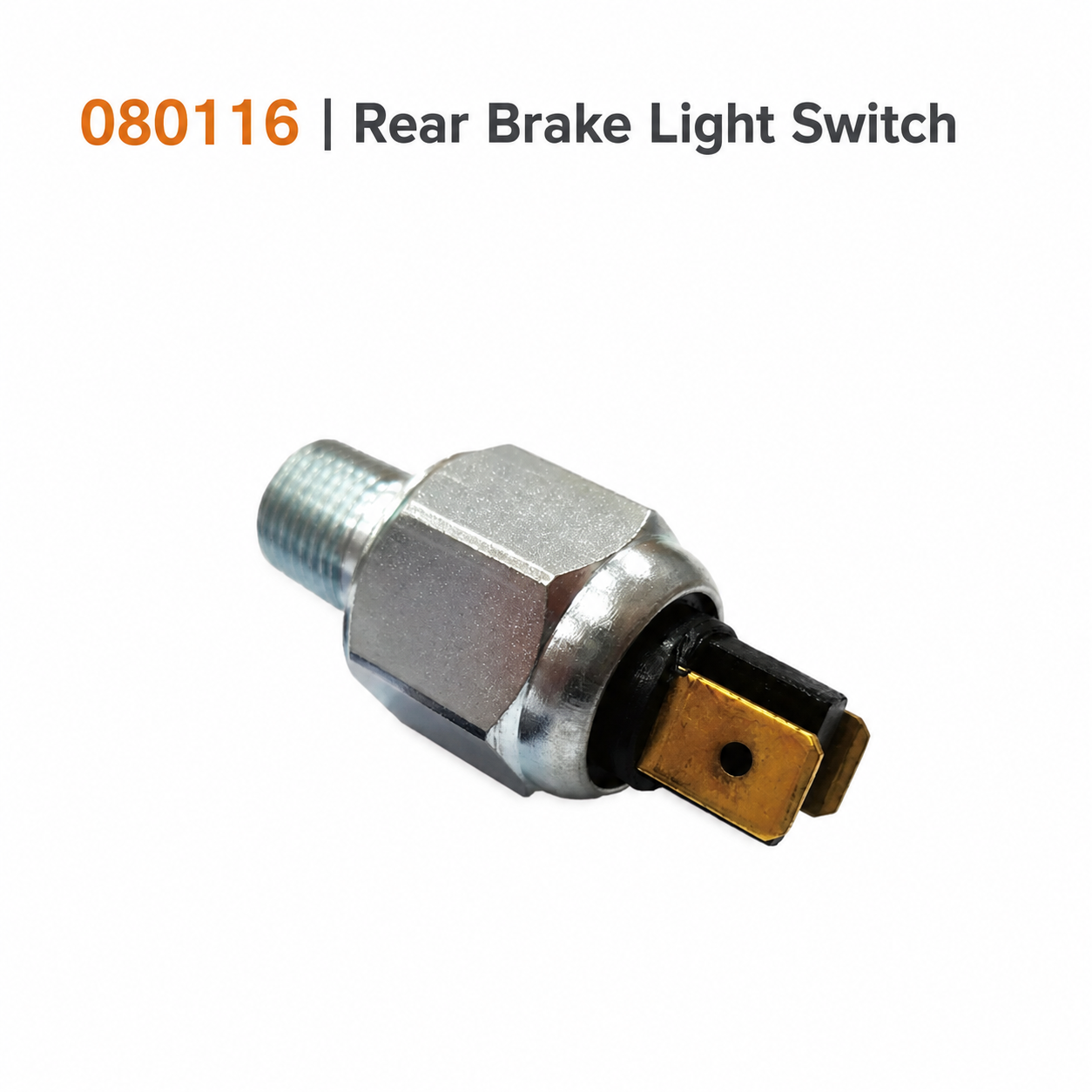 080116 Rear Brake Light Switch