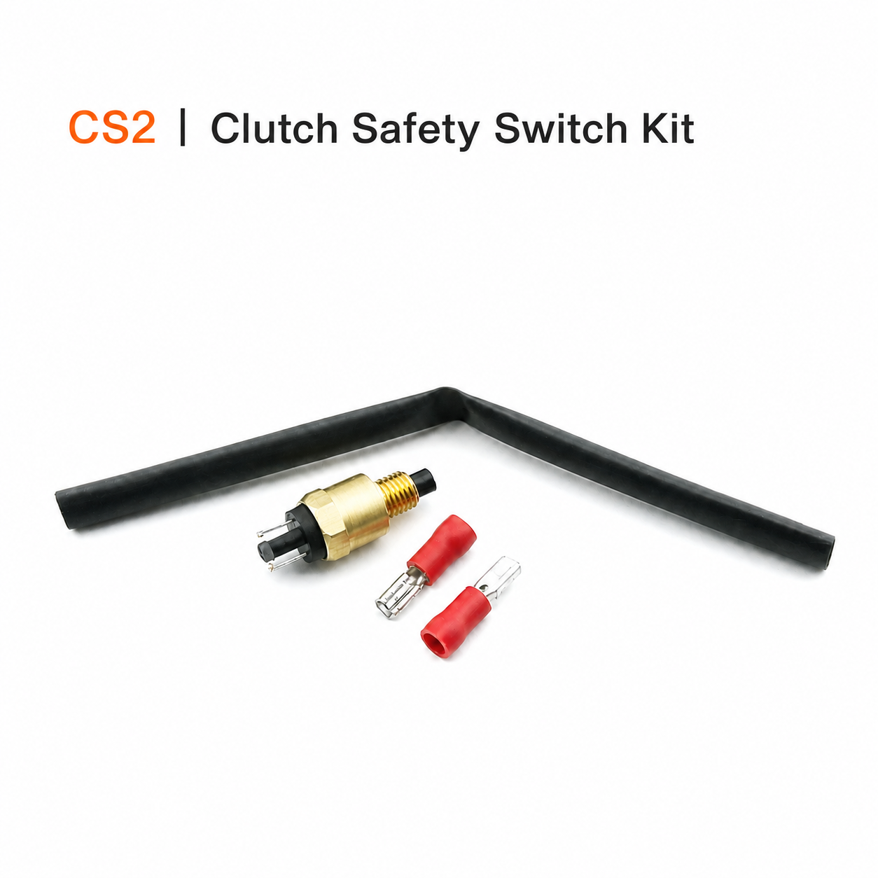 CS2 Clutch Safety Switch Kit