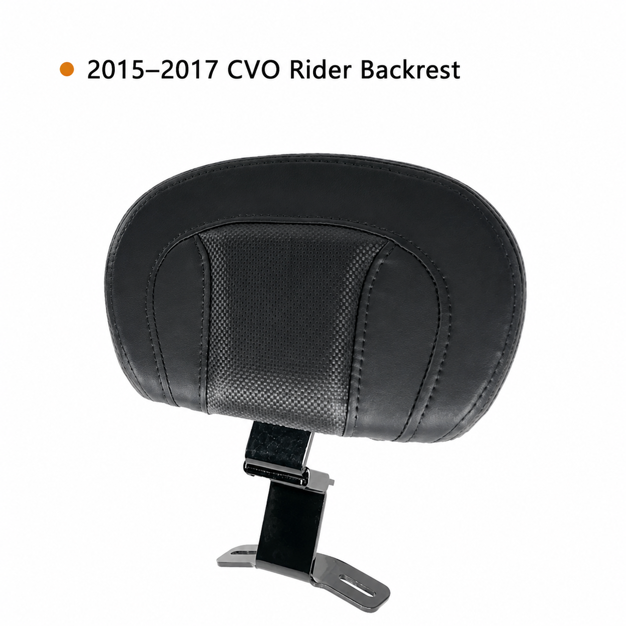 2015–2017 CVO Rider Backrest