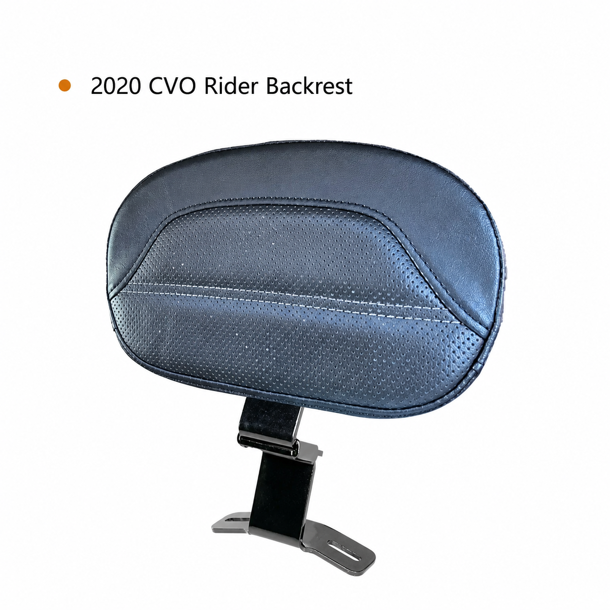 2020 CVO Rider Backrest