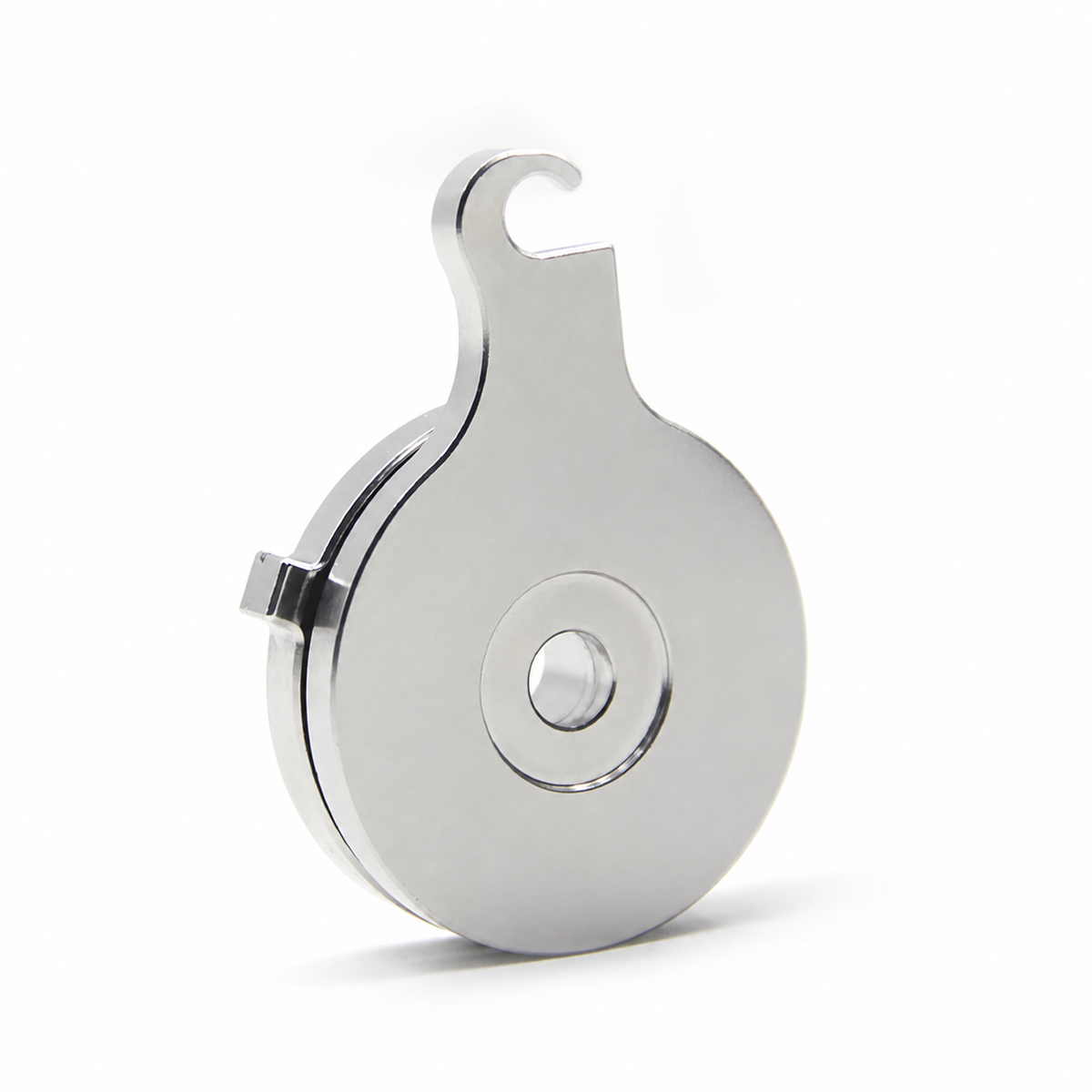 Silver clutch adjuster component