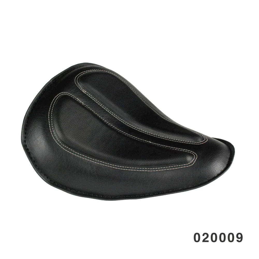 020009 Black Synthetic Leather Seat