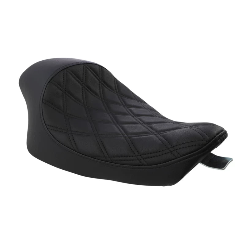 0804-0744 Diamond-stitch solo seat