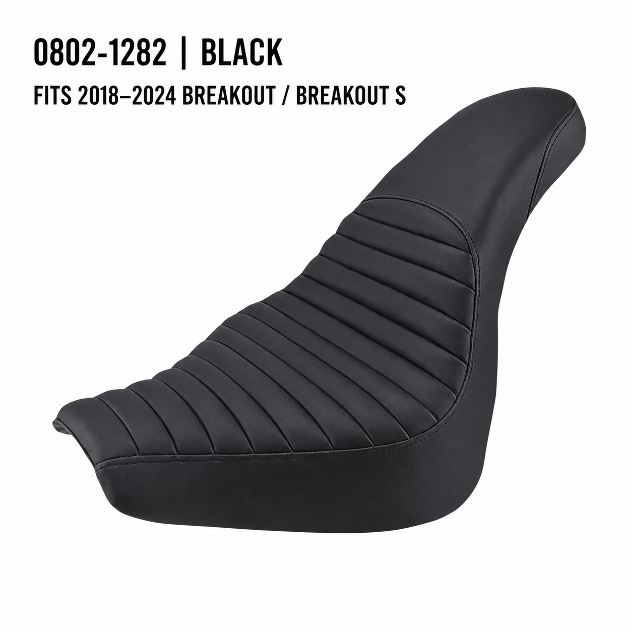 0802-1282 Breakout seat