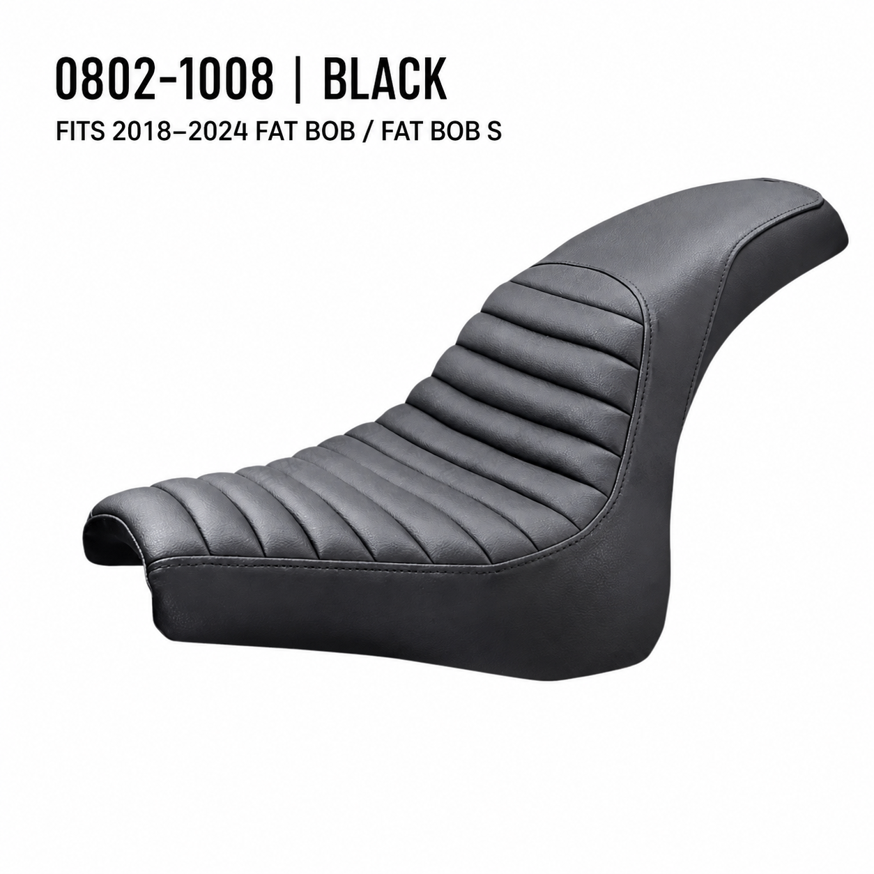 0802-1008 Fat Bob seat