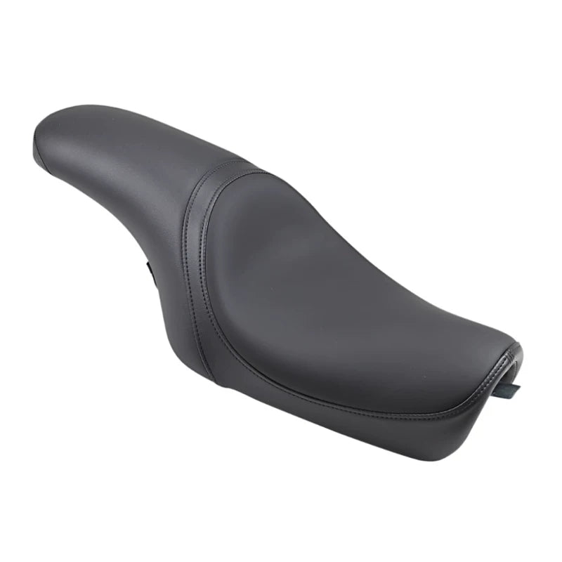 Smooth two-up seat for Harley-Davidson Sportster