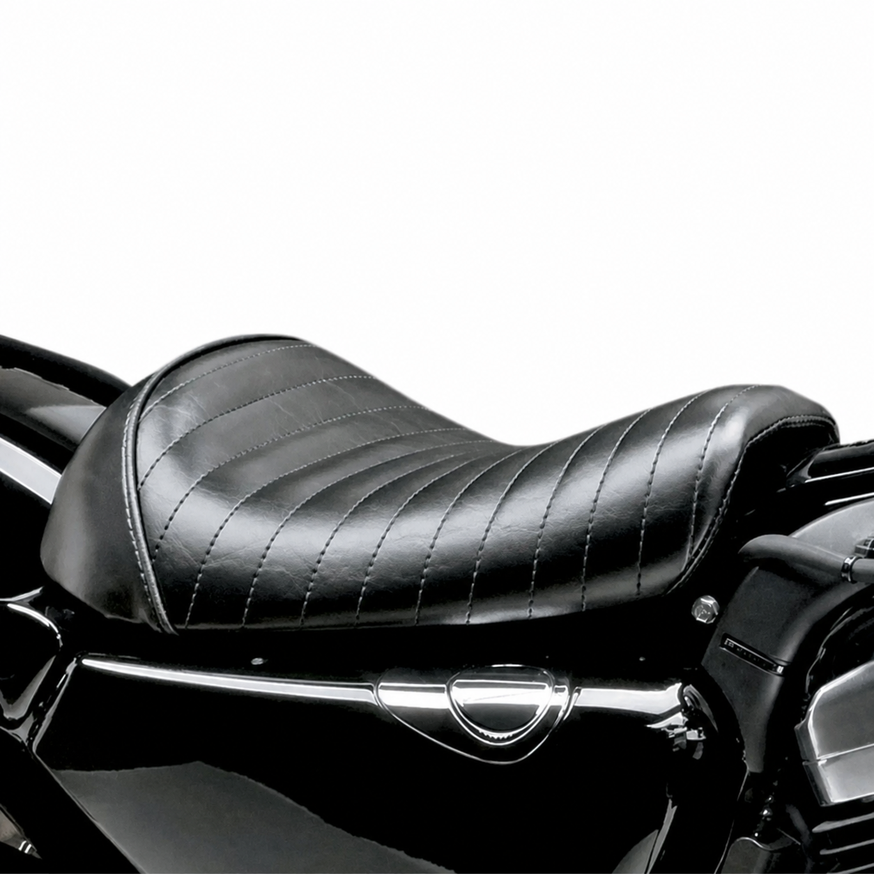 0804-0419 ribbed front seat