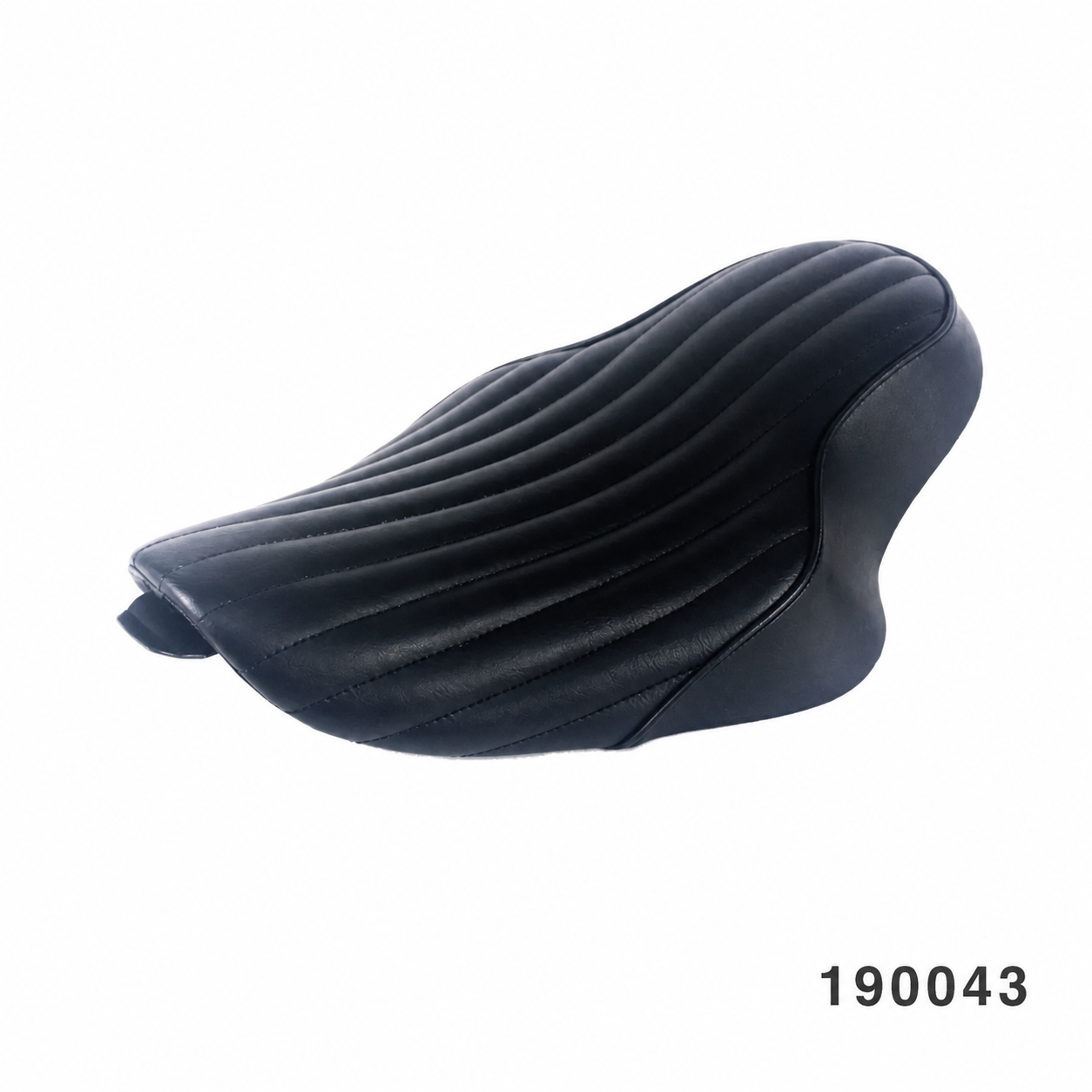 190043 ribbed solo seat