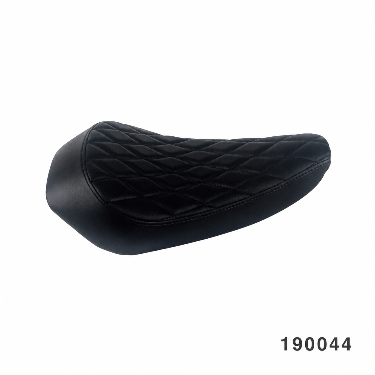 190044 diamond-stitched solo seat
