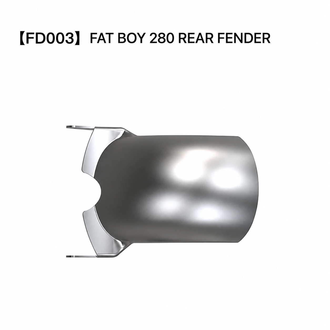 FD003 Fat Boy 280 rear fender