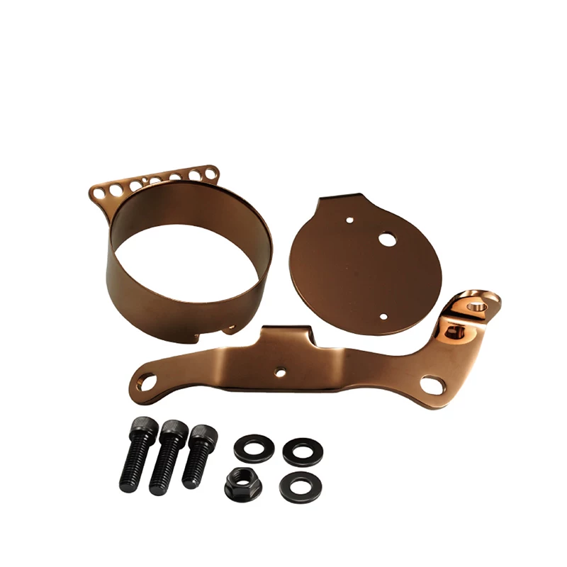 Gauge Mounting Bracket