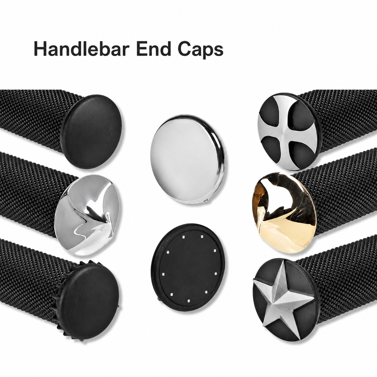 Handlebar End Caps