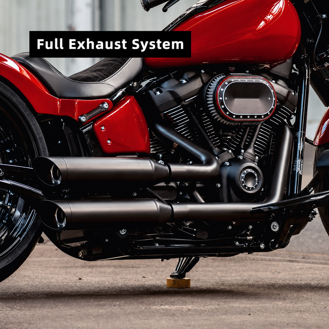 Full Exhaust System