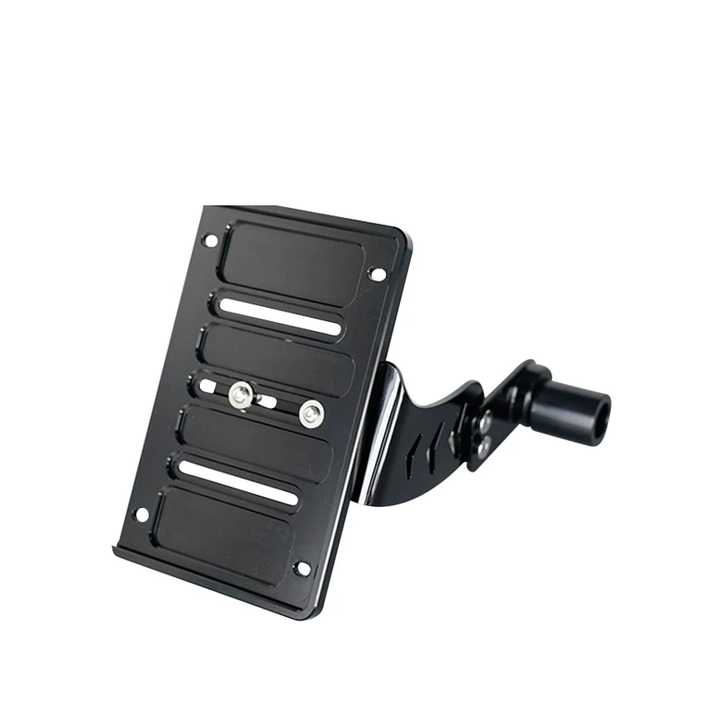 License Plate Mount + Frame