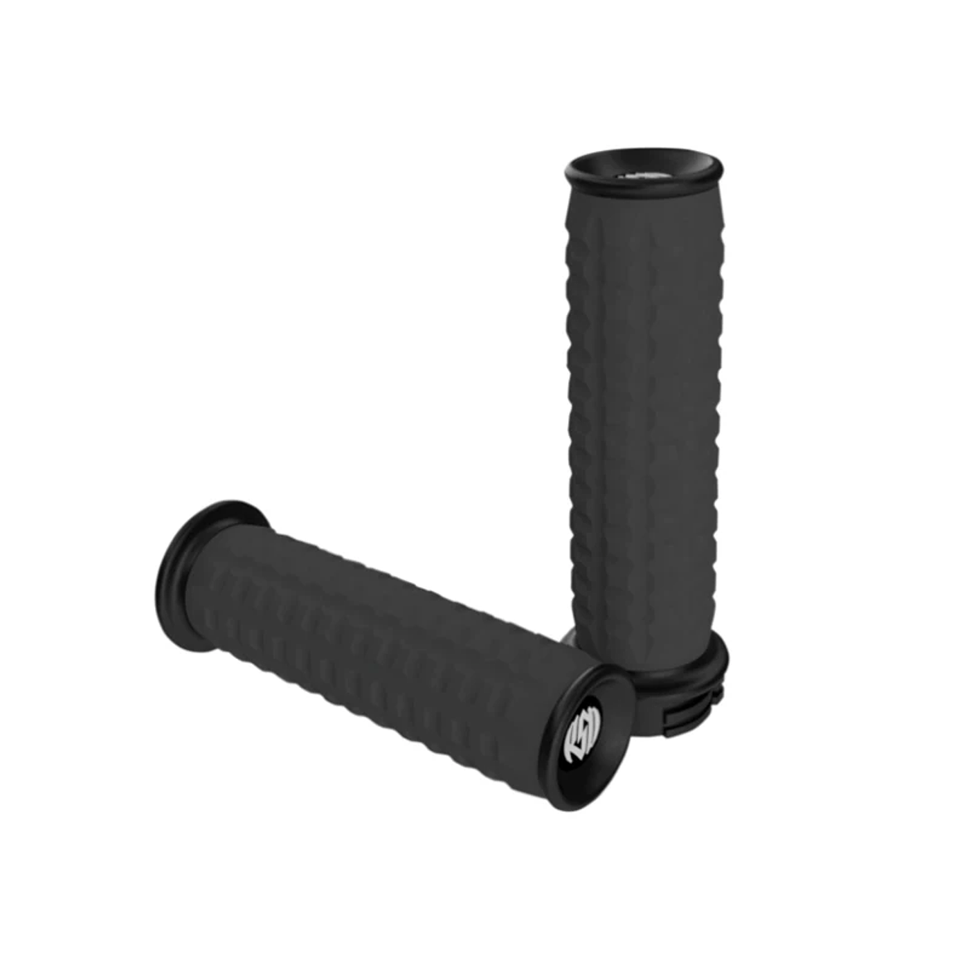 Knurled Handlebar Grips