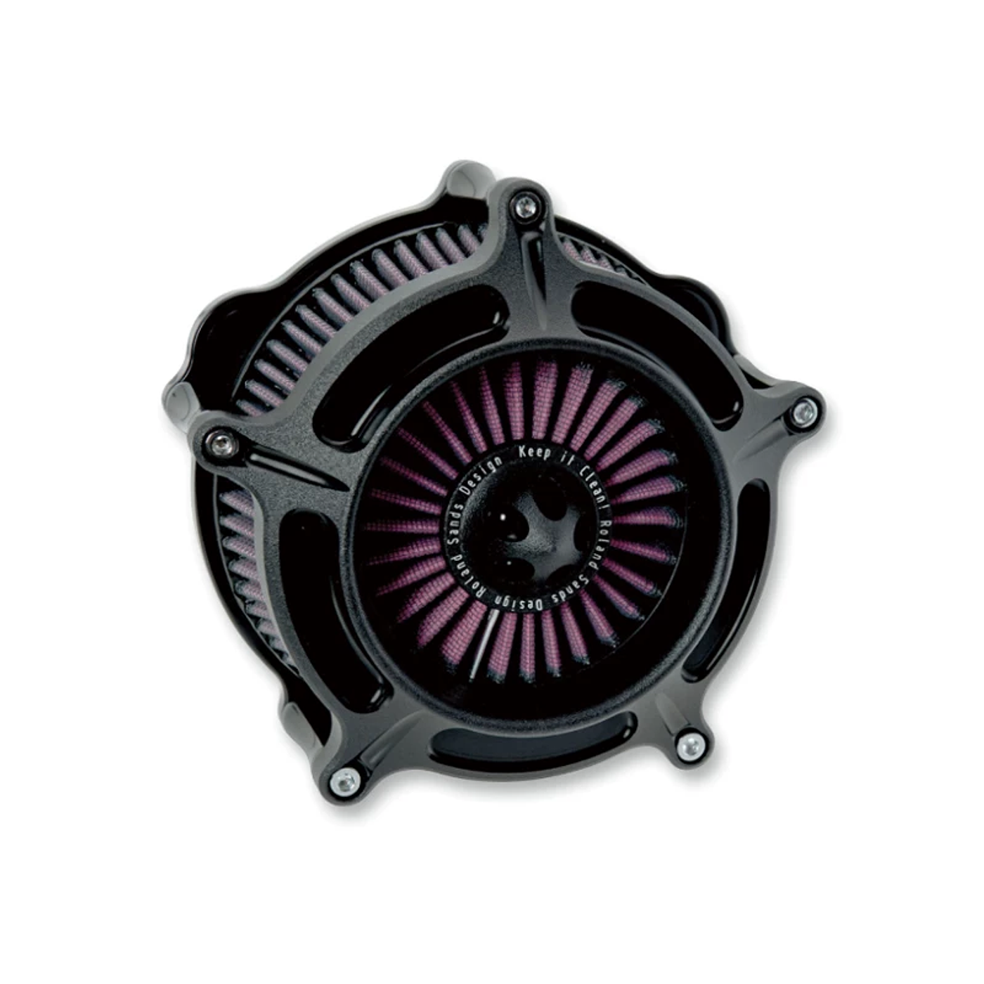 High-Flow Air Cleaner