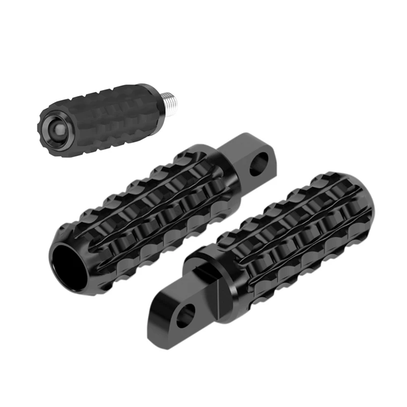 Diamond Foot Pegs and Shift Peg