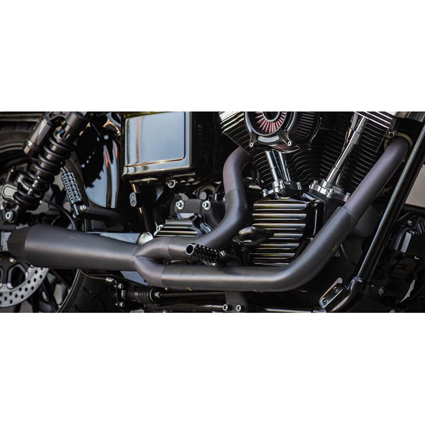 2-Into-1 Full Exhaust System