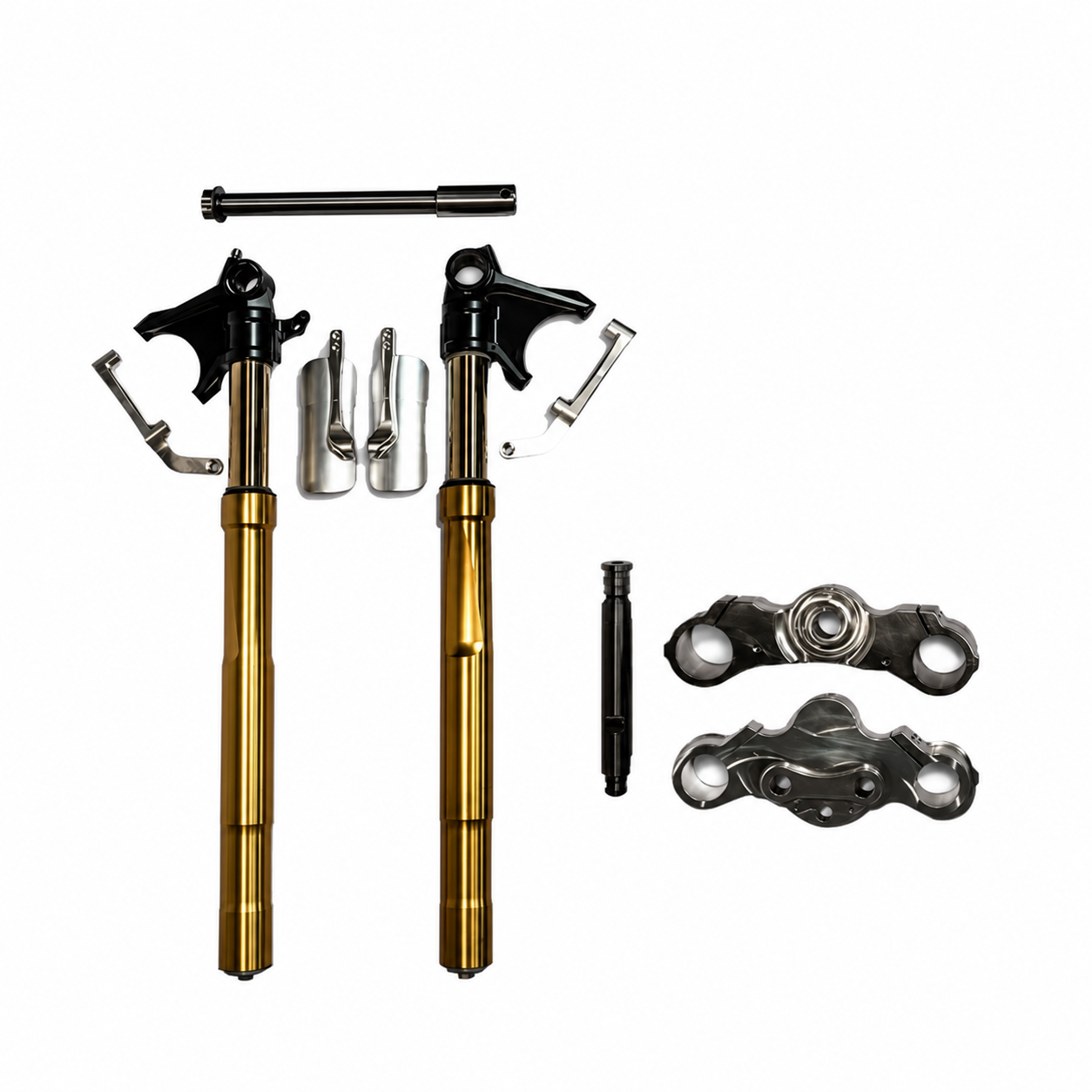 Front suspension kit