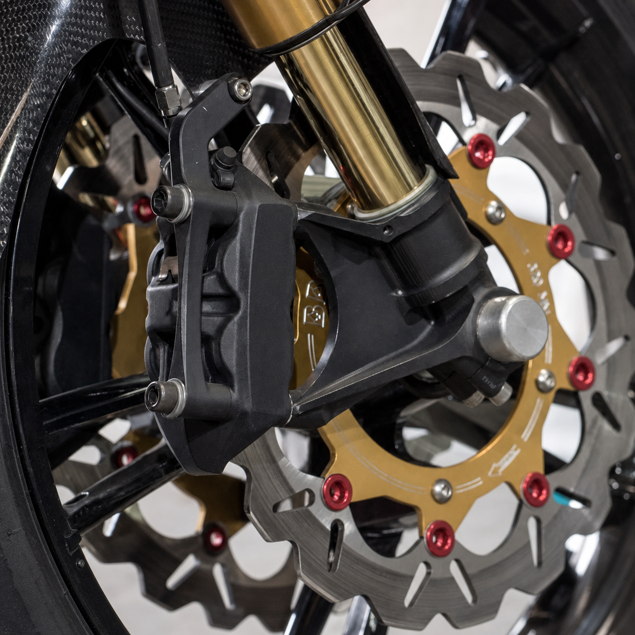 Brake calipers