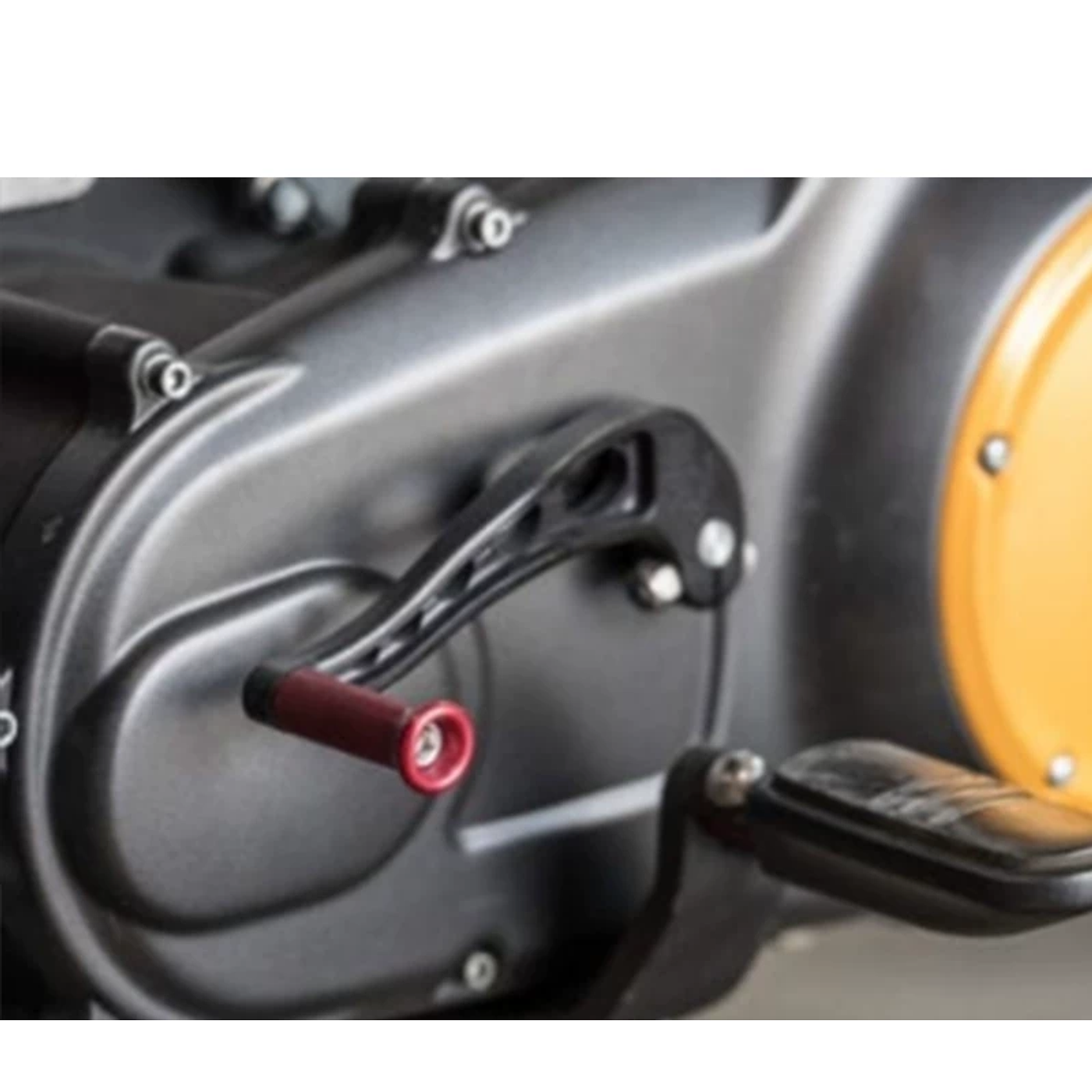 Shift linkage return kit