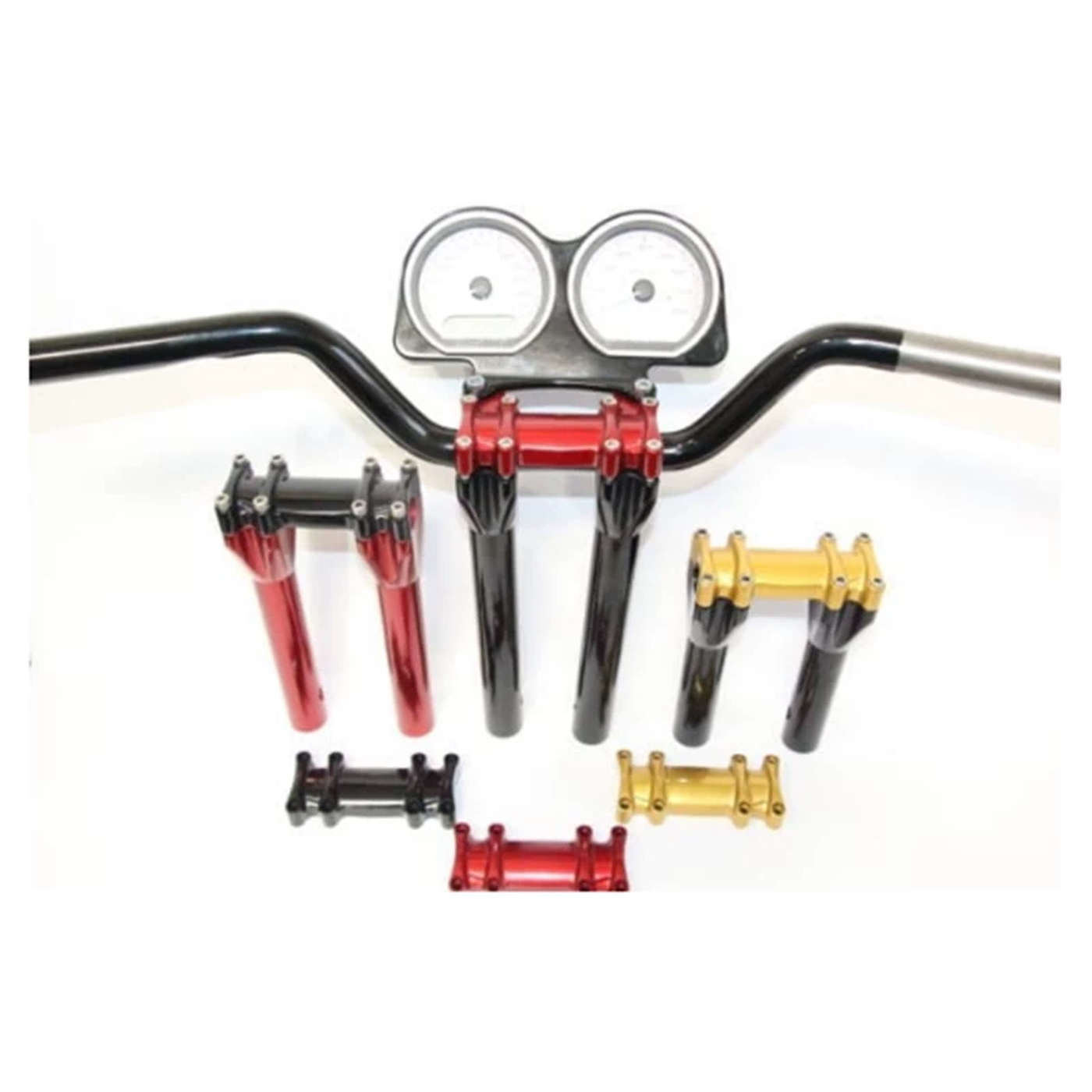 Handlebar riser