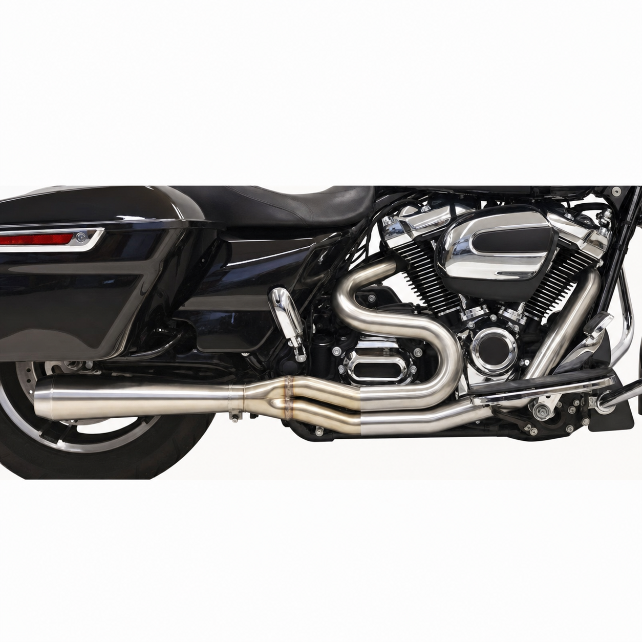 Full exhaust system