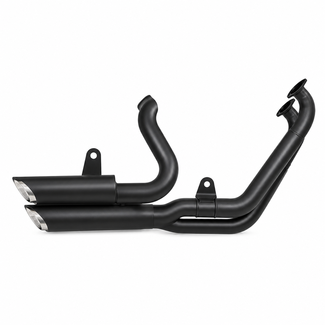 Full exhaust system