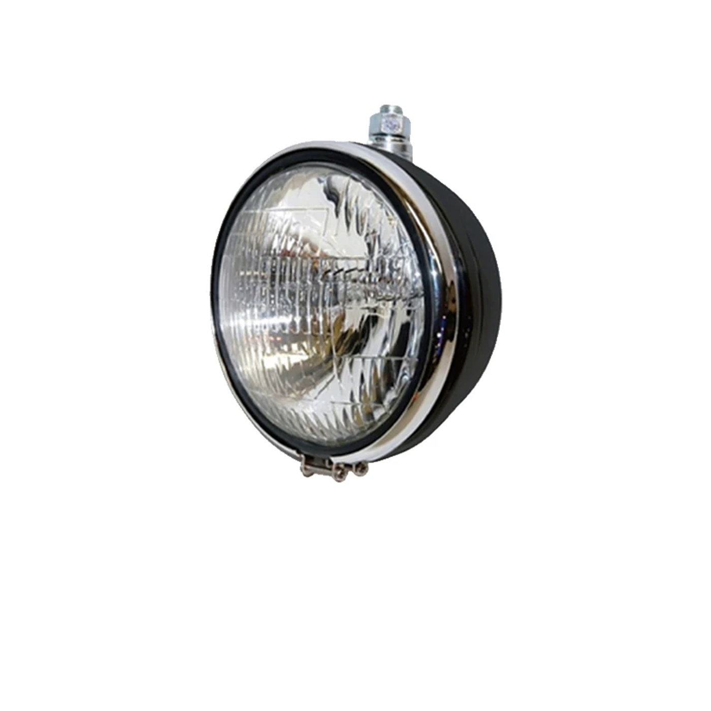 Vintage halogen headlight
