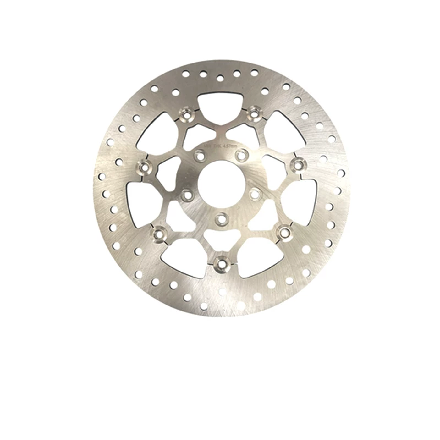 Front brake rotor