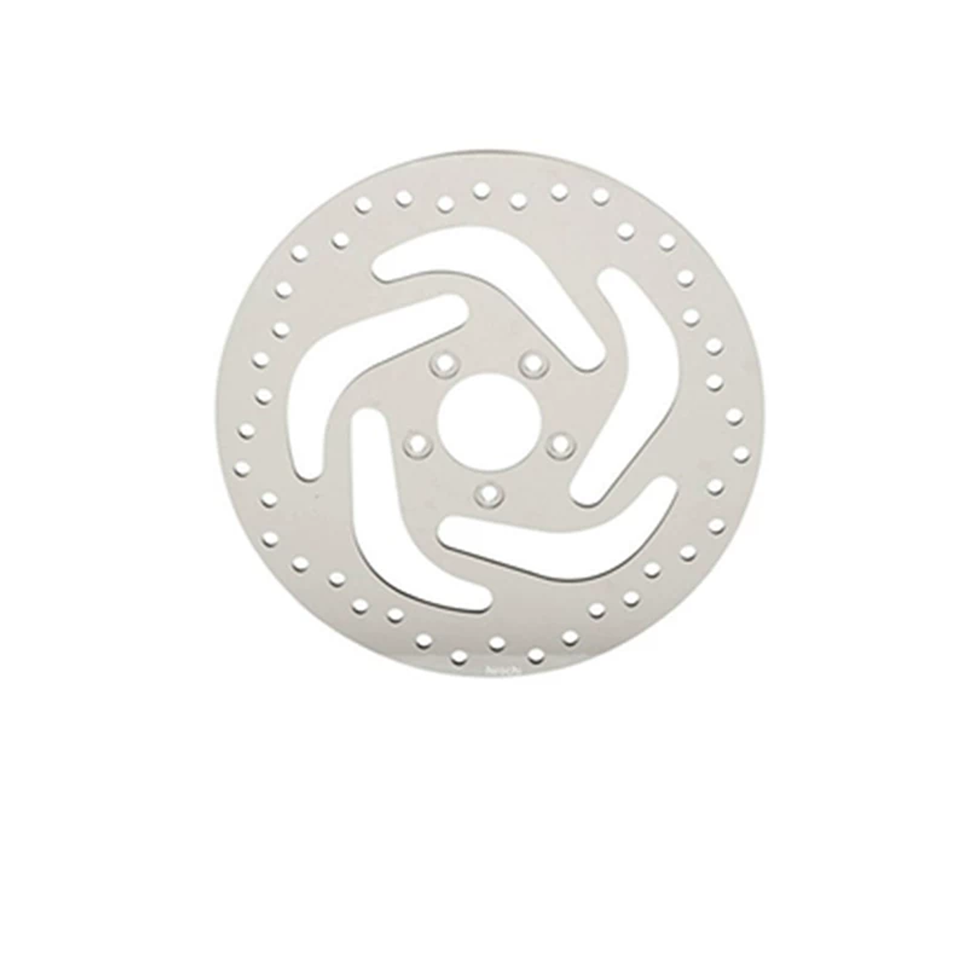Rear brake rotor