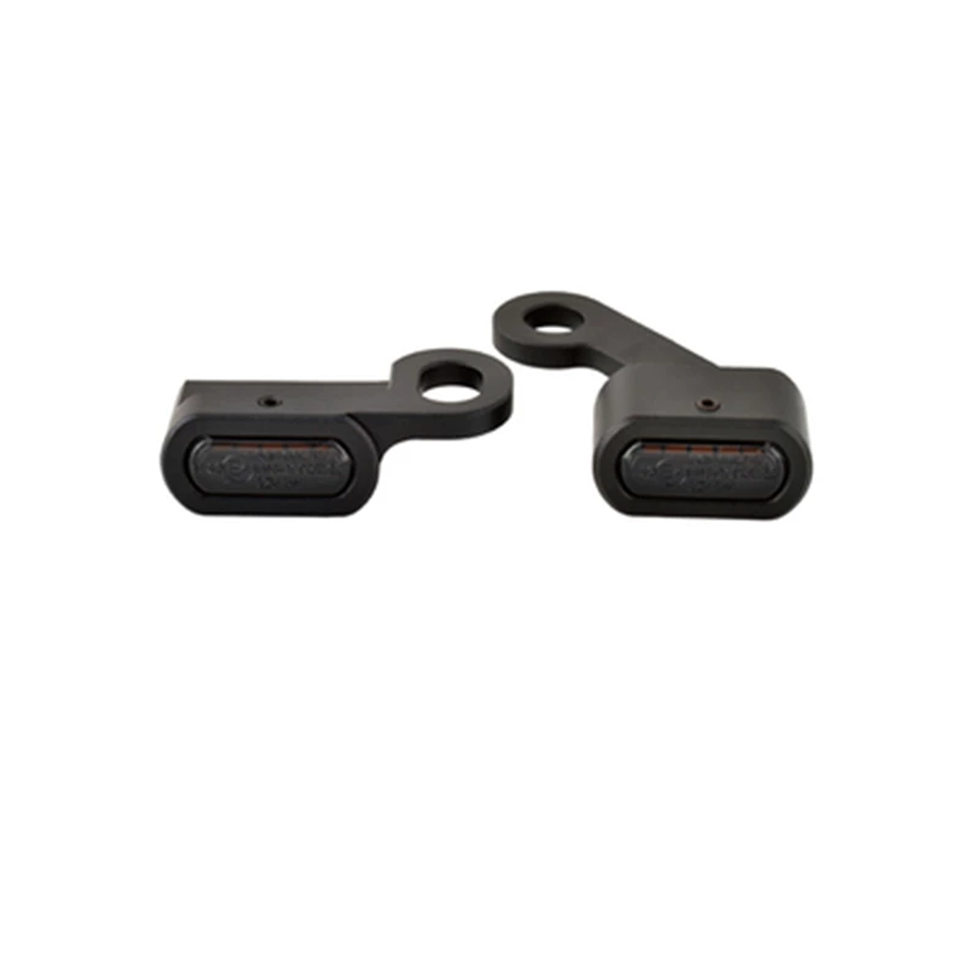 Mini handlebar turn signals