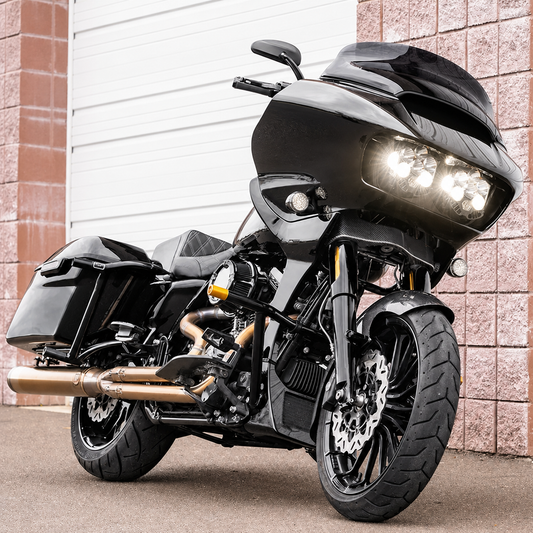 Custom Road Glide motorcycle gallery 1