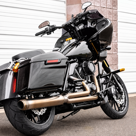 Custom Road Glide motorcycle gallery 2