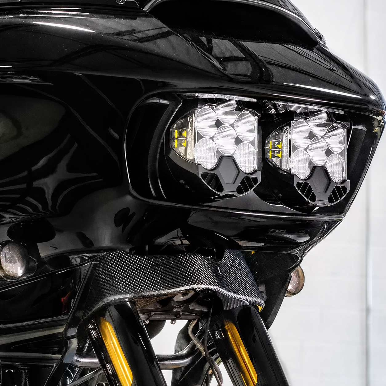 Custom Road Glide motorcycle gallery 5