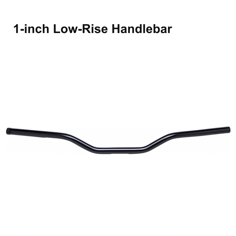 1-inch Low-Rise Handlebar for Road Glide