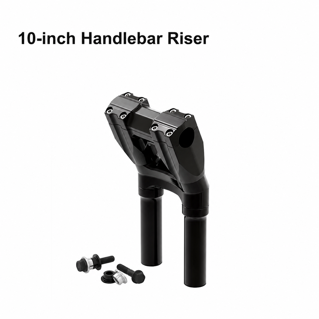 10-inch Handlebar Riser for Road Glide