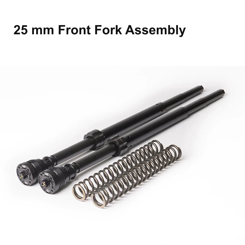 25 mm Front Fork Assembly for Road Glide