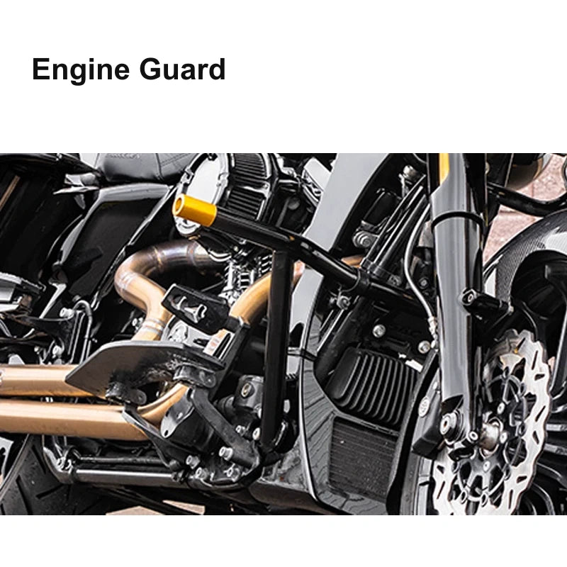 Engine Guard for Road Glide