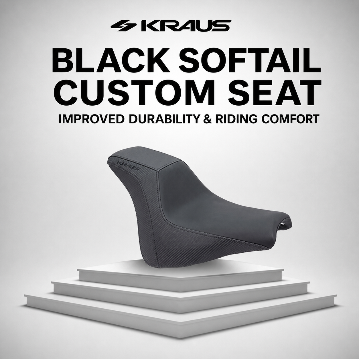 KRAUS Fat Bob solo seat