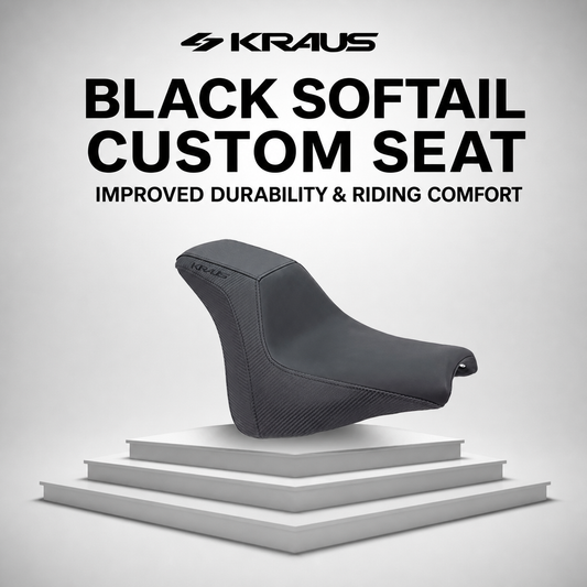 KRAUS Fat Bob solo seat