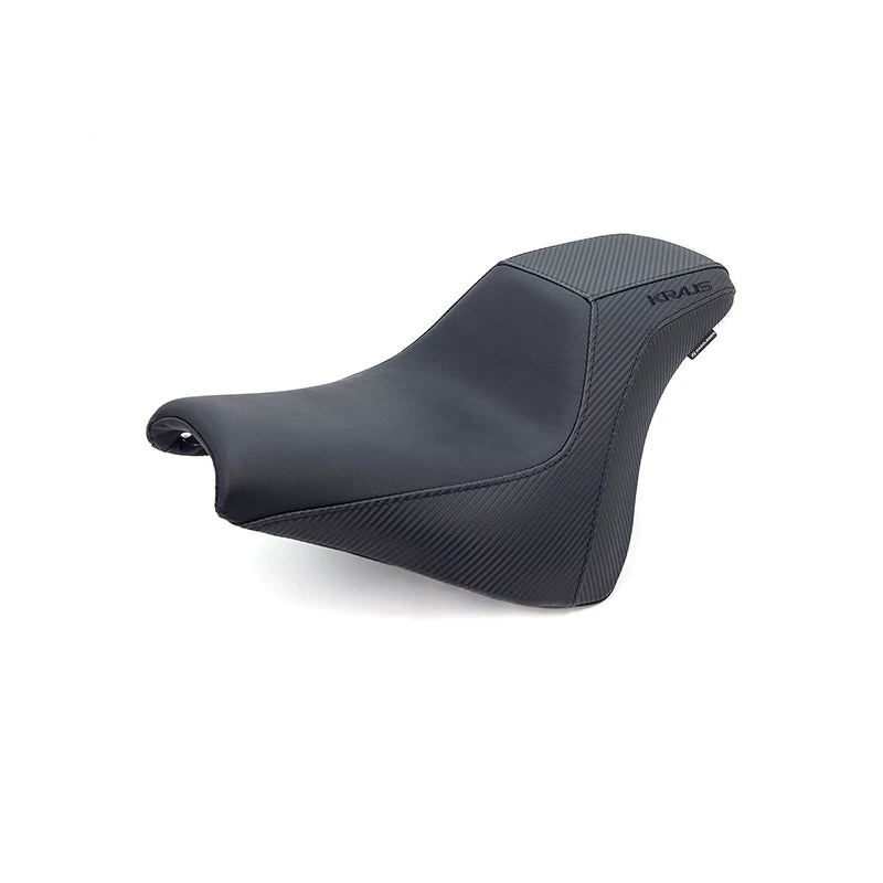 KRAUS Fat Bob solo seat side view