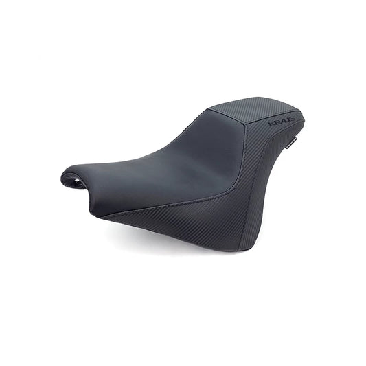 KRAUS Fat Bob solo seat side view