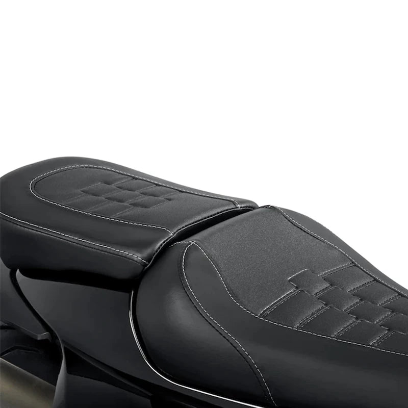 Sportster S waterproof rider seat