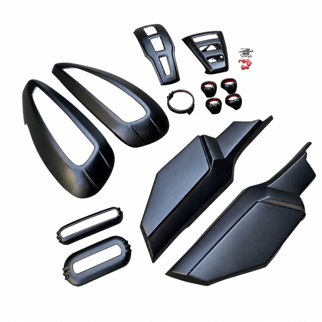HD007 Complete Set