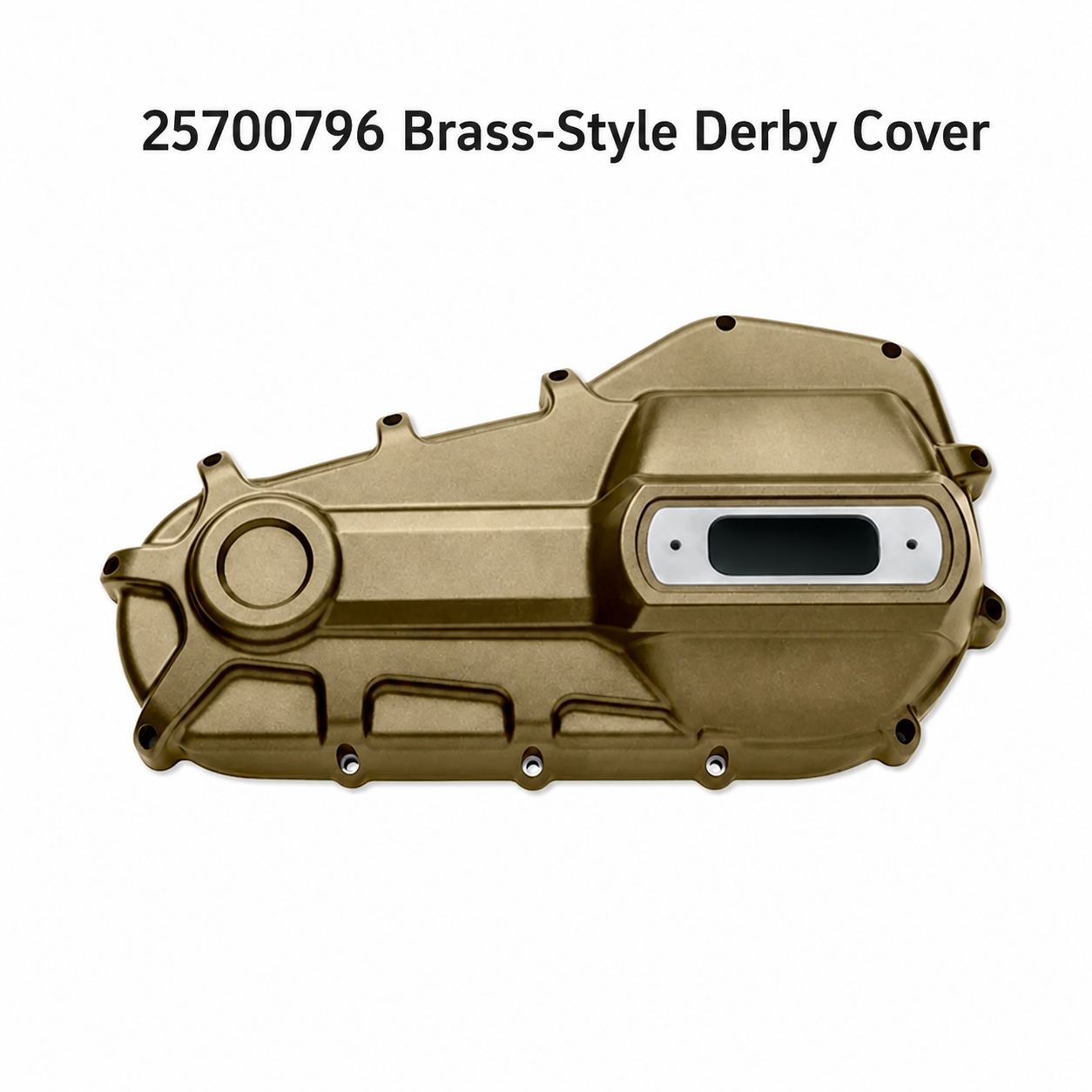 25700796 Brass-Style Derby Cover