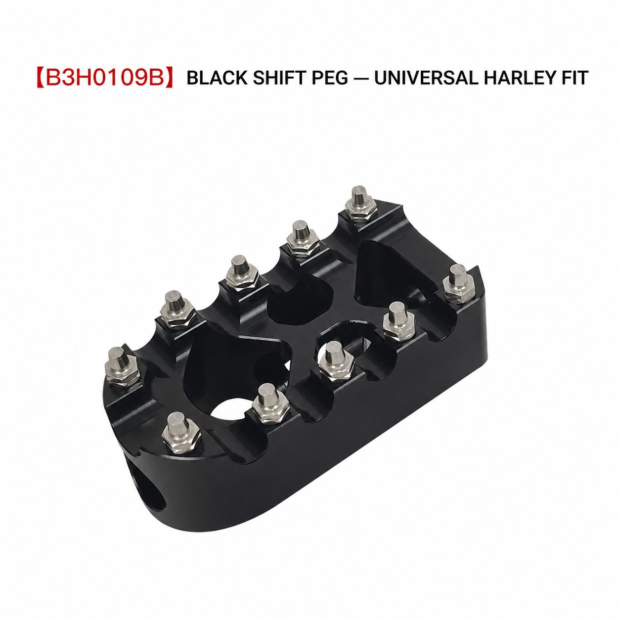 B3H0109B black shift peg