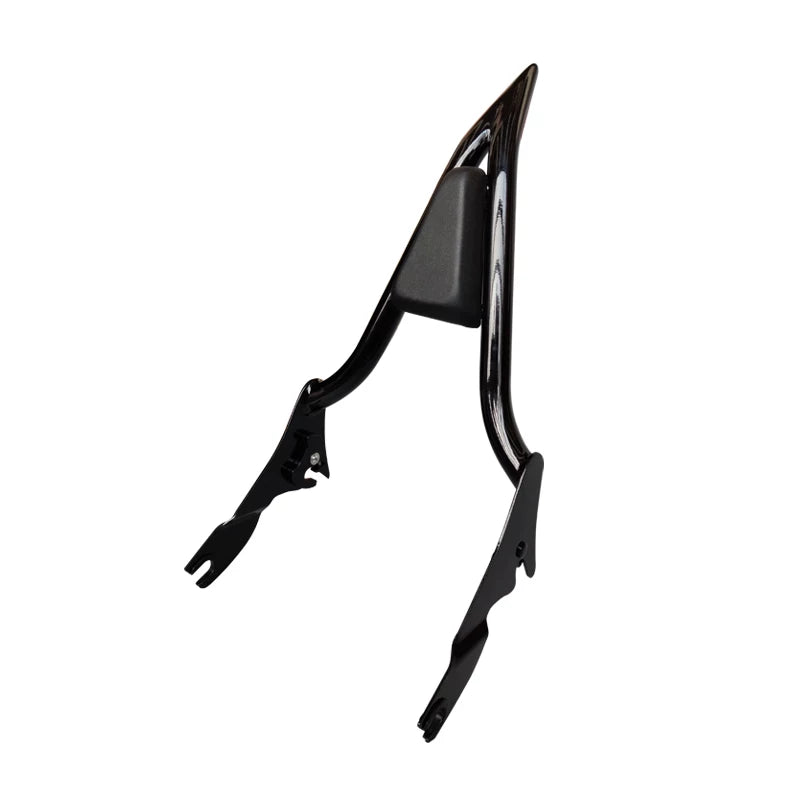 16 inch tall 1.5 inch diameter pointed backrest
